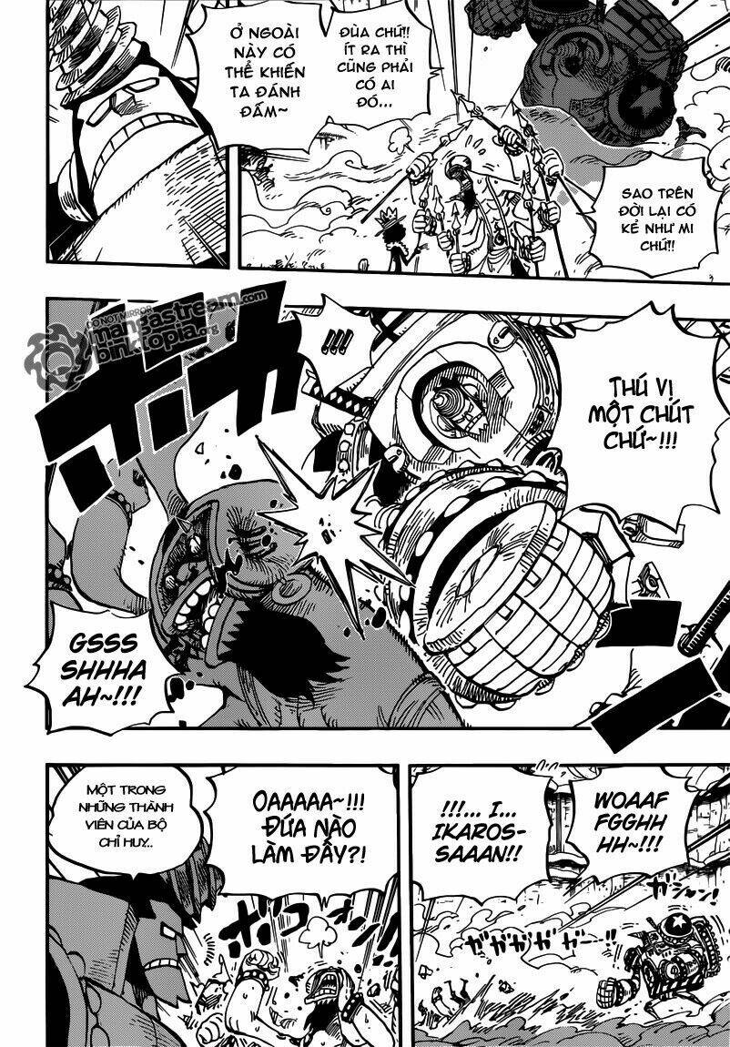 Đảo Hải Tặc - Chapter 640 - Page 5