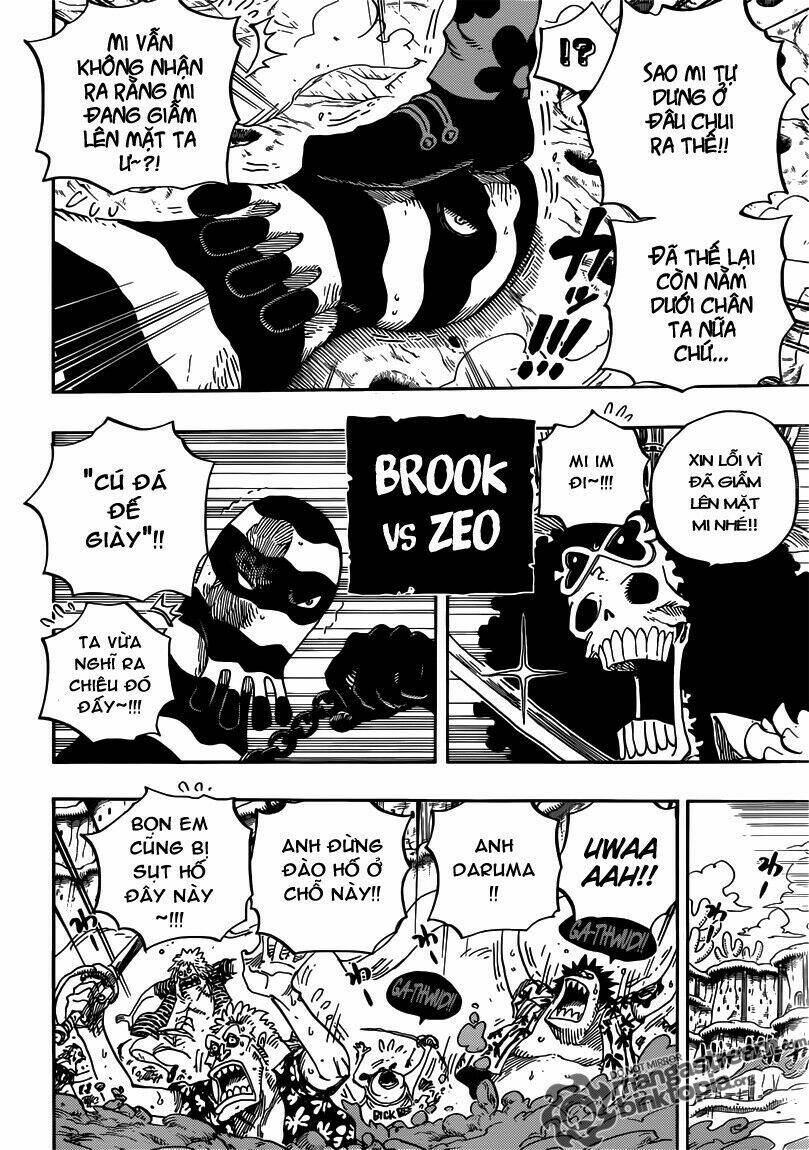 Đảo Hải Tặc - Chapter 640 - Page 7