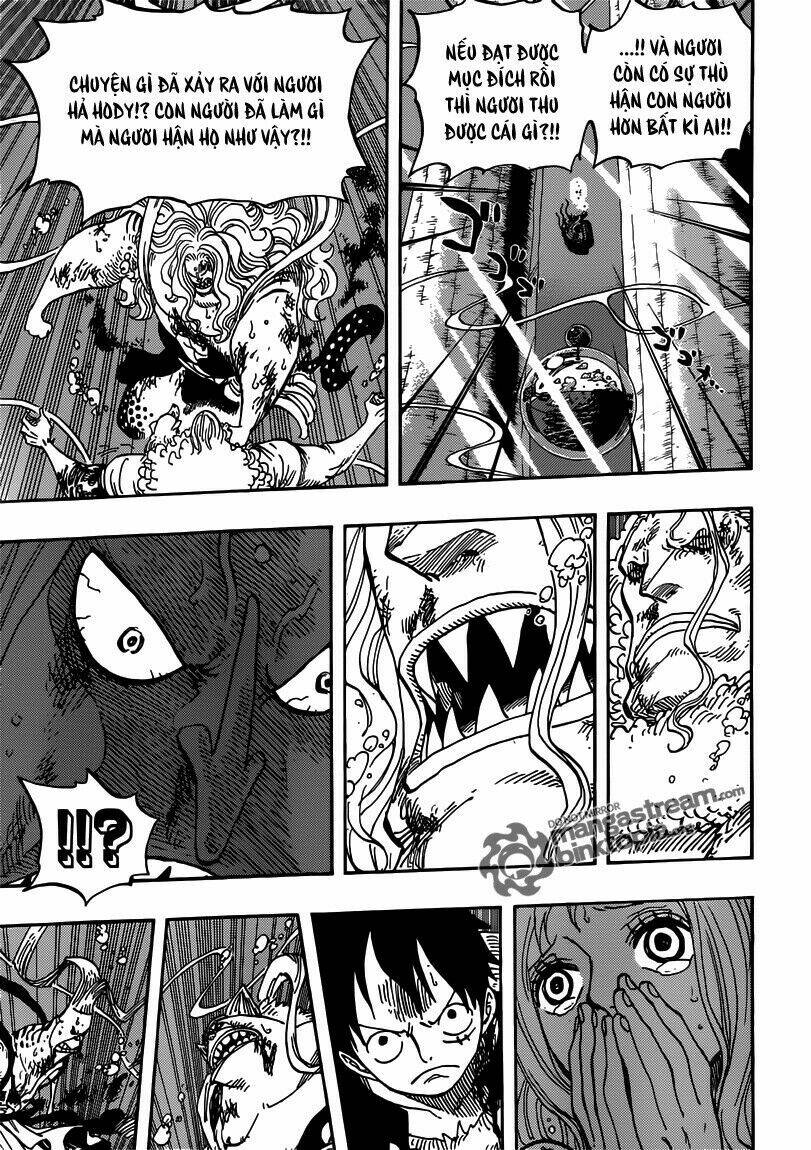 Đảo Hải Tặc - Chapter 641 - Page 12