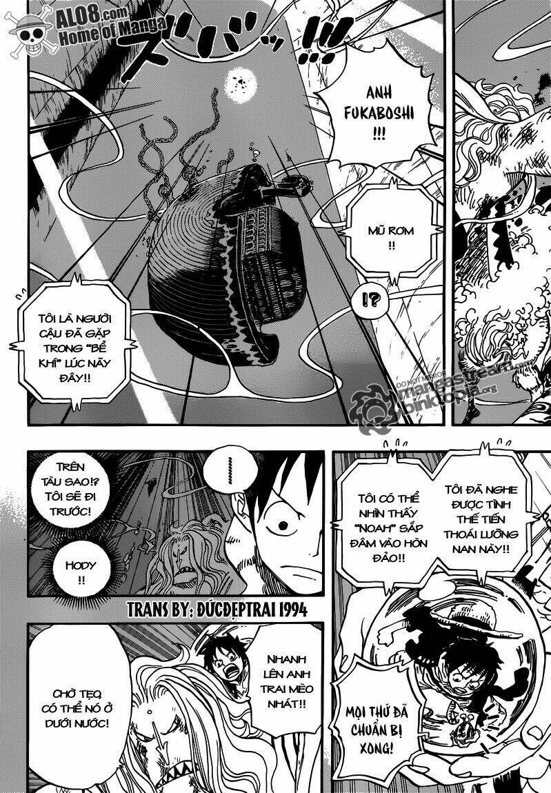 Đảo Hải Tặc - Chapter 641 - Page 13