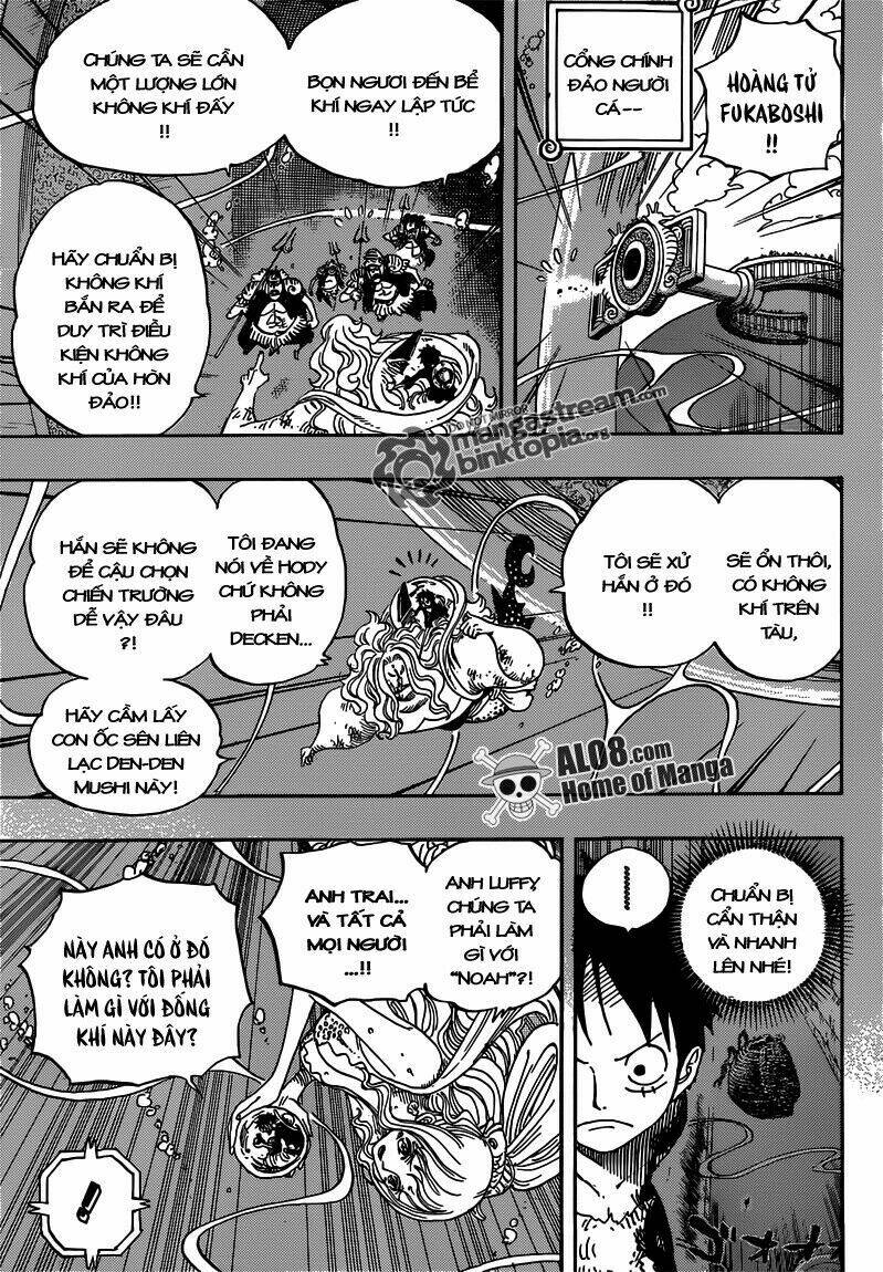 Đảo Hải Tặc - Chapter 641 - Page 14