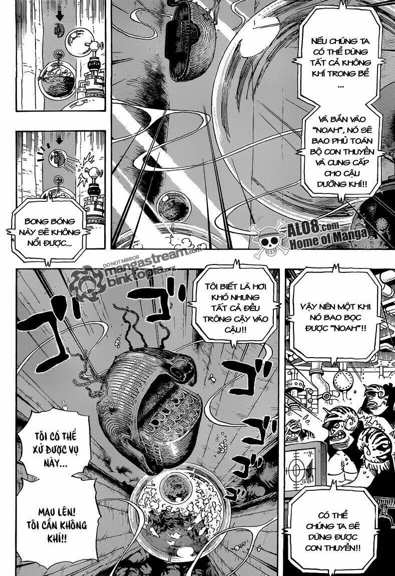 Đảo Hải Tặc - Chapter 641 - Page 15