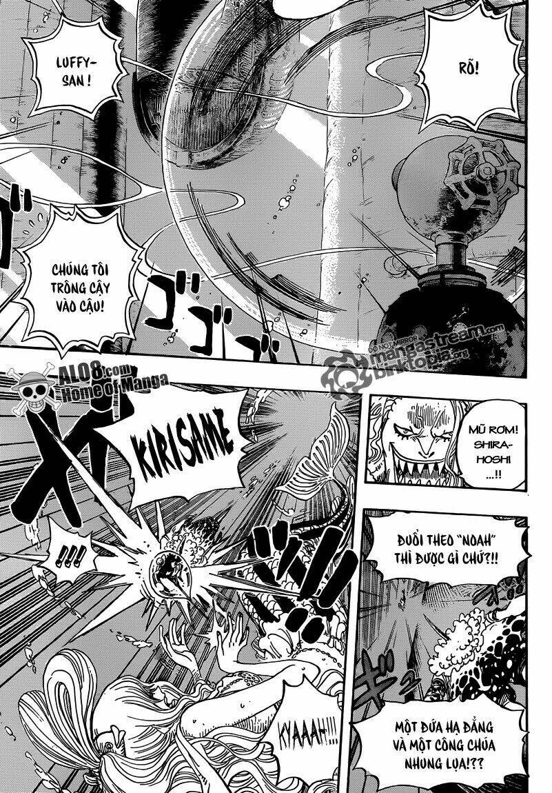 Đảo Hải Tặc - Chapter 641 - Page 16