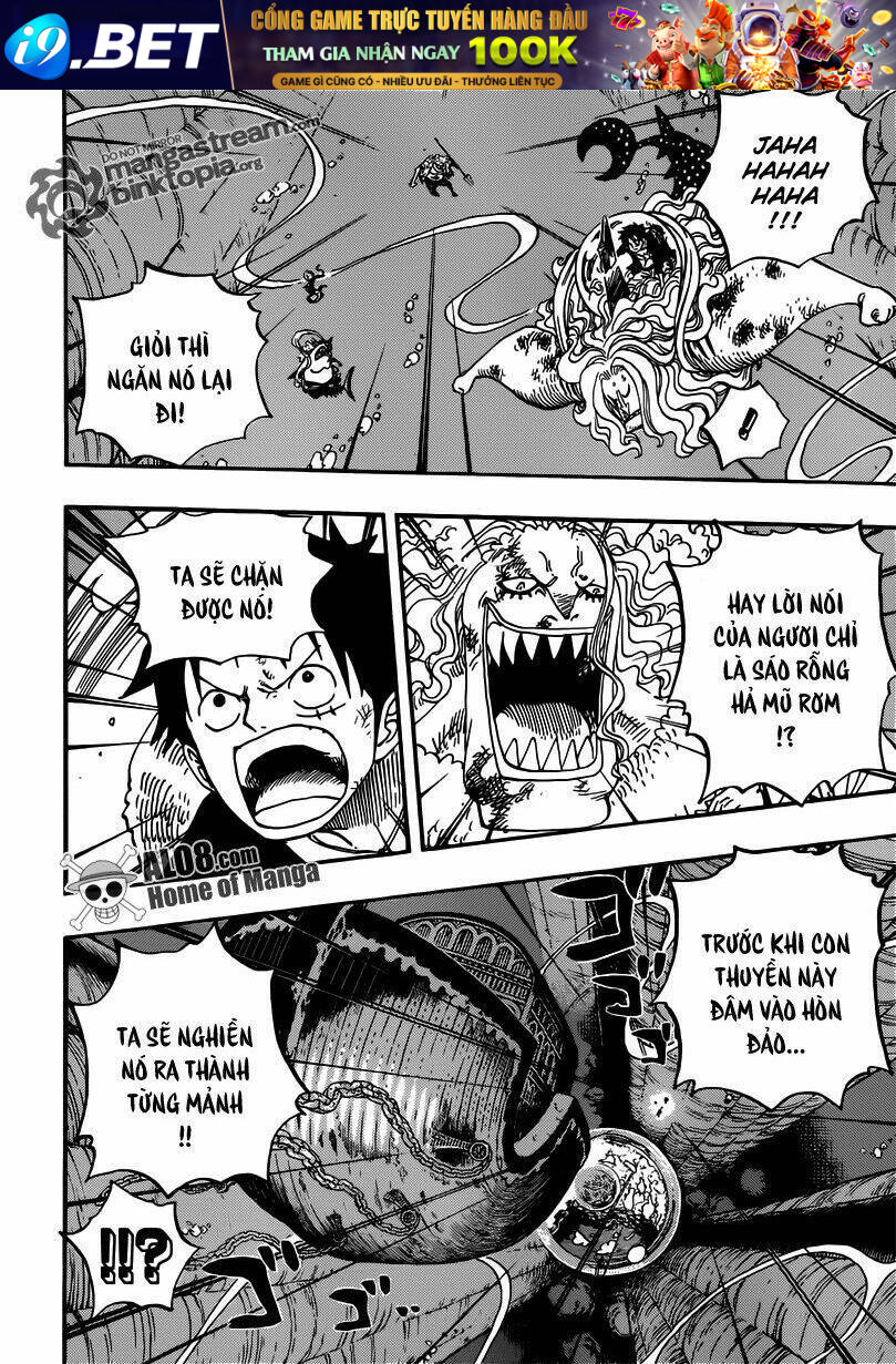 Đảo Hải Tặc - Chapter 641 - Page 3