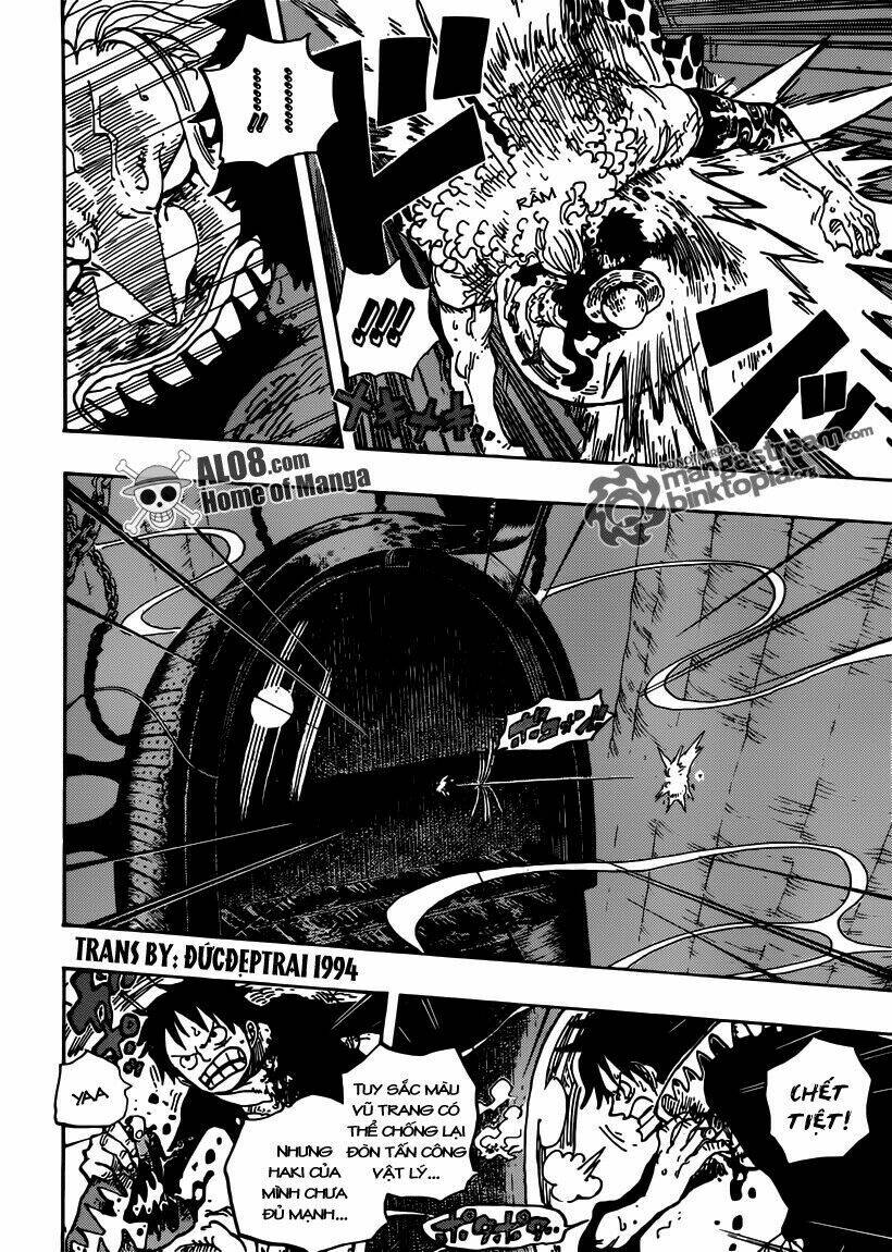 Đảo Hải Tặc - Chapter 641 - Page 7