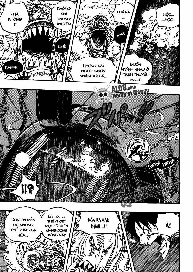 Đảo Hải Tặc - Chapter 641 - Page 8