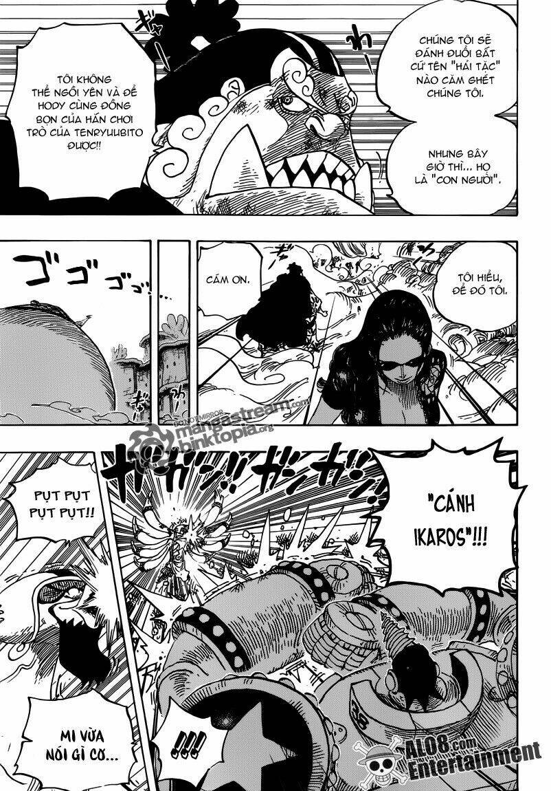 Đảo Hải Tặc - Chapter 642 - Page 15