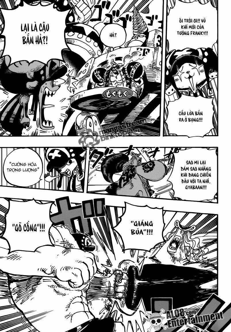 Đảo Hải Tặc - Chapter 642 - Page 17