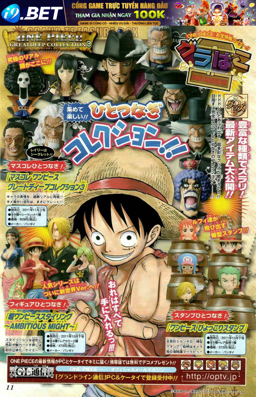 Đảo Hải Tặc - Chapter 642 - Page 23