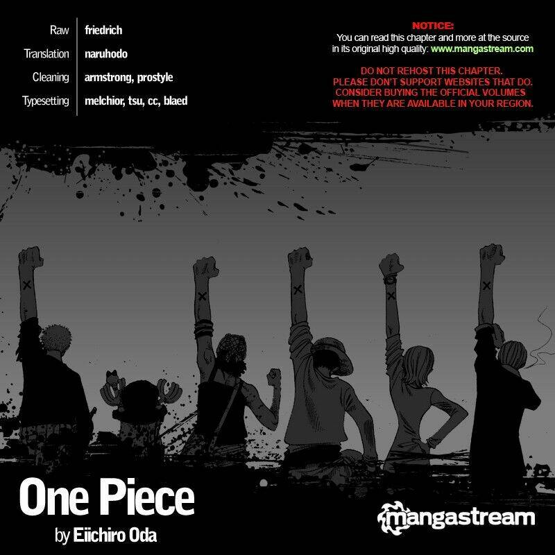 Đảo Hải Tặc - Chapter 642 - Page 24