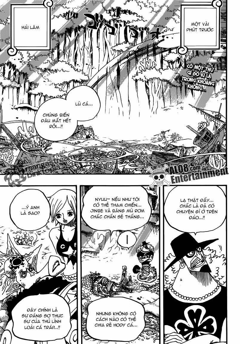 Đảo Hải Tặc - Chapter 642 - Page 3