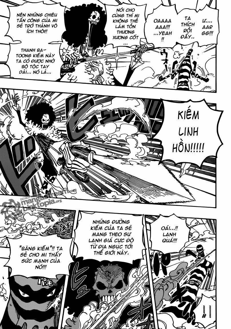 Đảo Hải Tặc - Chapter 643 - Page 9