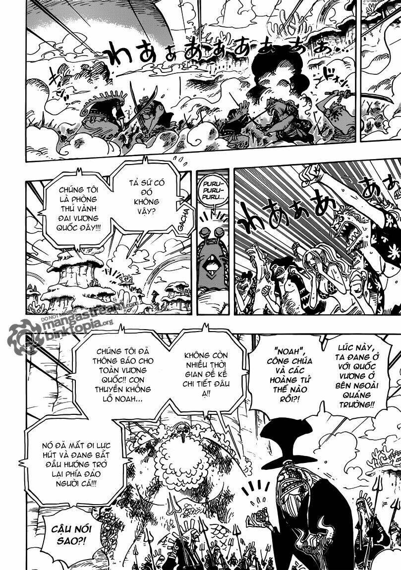 Đảo Hải Tặc - Chapter 643 - Page 12