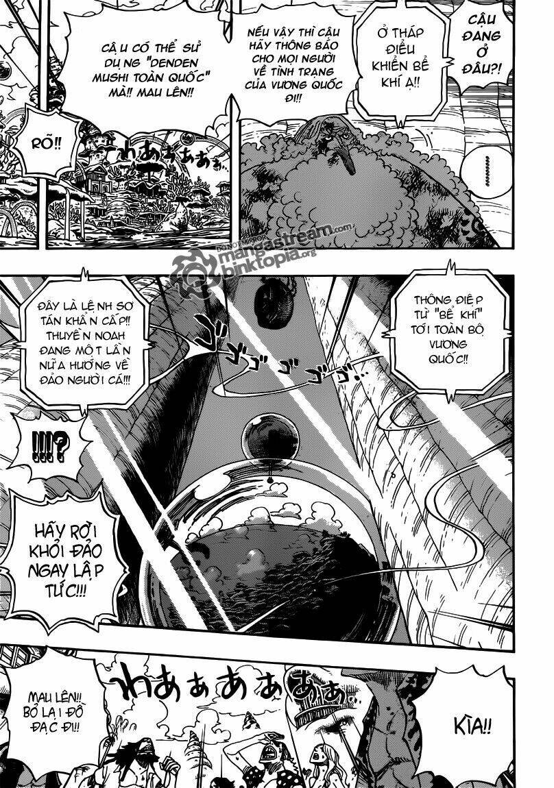 Đảo Hải Tặc - Chapter 643 - Page 13