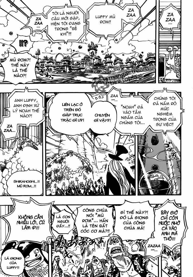 Đảo Hải Tặc - Chapter 643 - Page 15