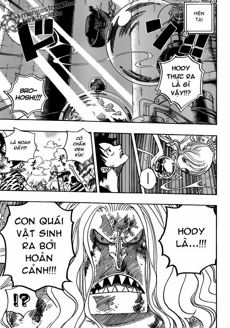 Đảo Hải Tặc - Chapter 643 - Page 17