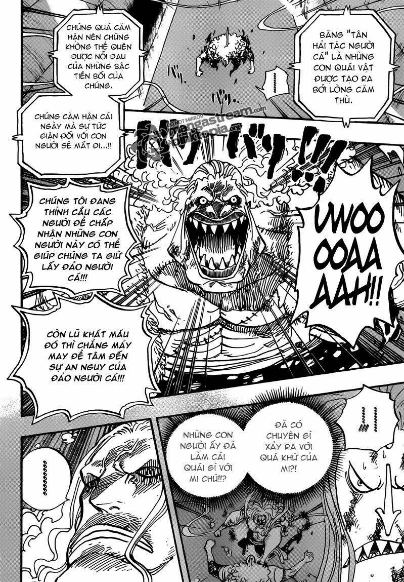 Đảo Hải Tặc - Chapter 643 - Page 18