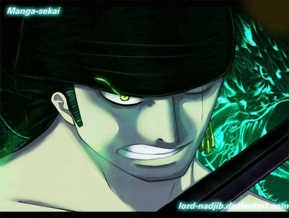 Đảo Hải Tặc - Chapter 643 - Page 21