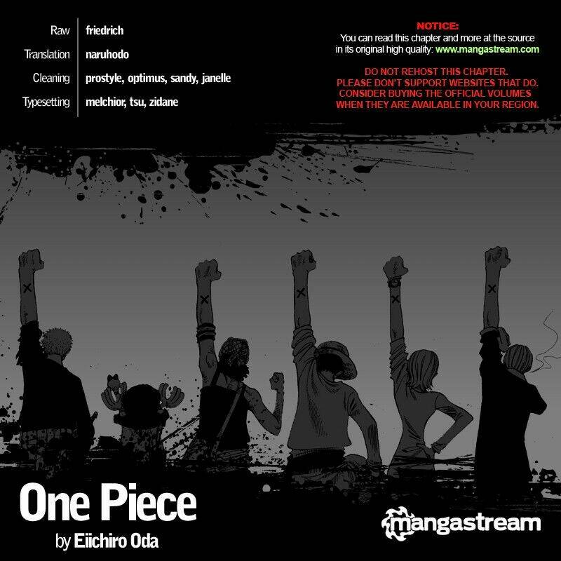 Đảo Hải Tặc - Chapter 643 - Page 22