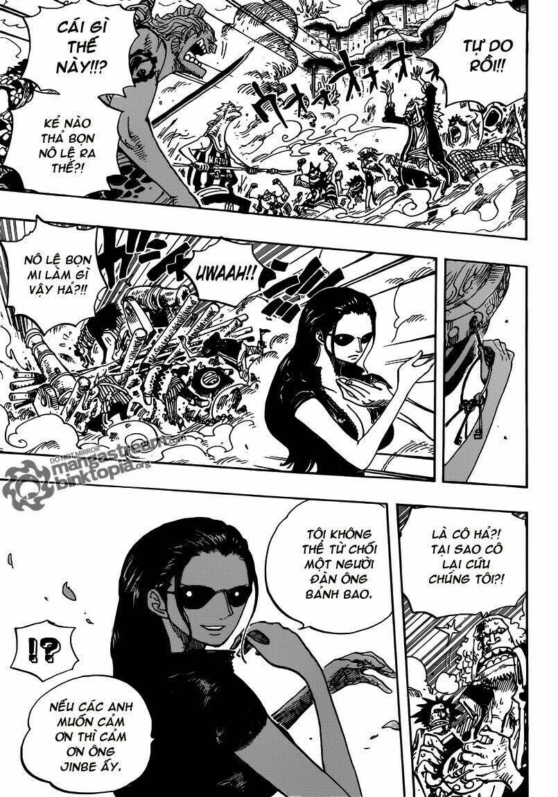 Đảo Hải Tặc - Chapter 643 - Page 3