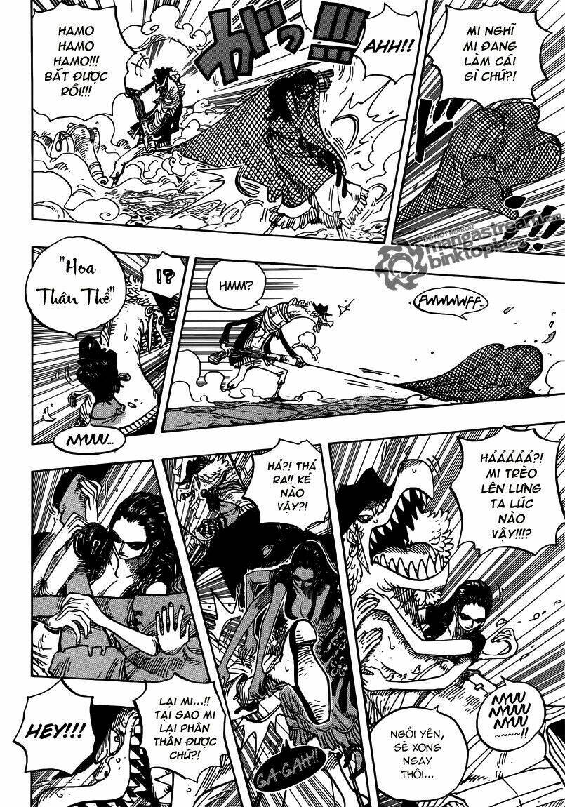 Đảo Hải Tặc - Chapter 643 - Page 4