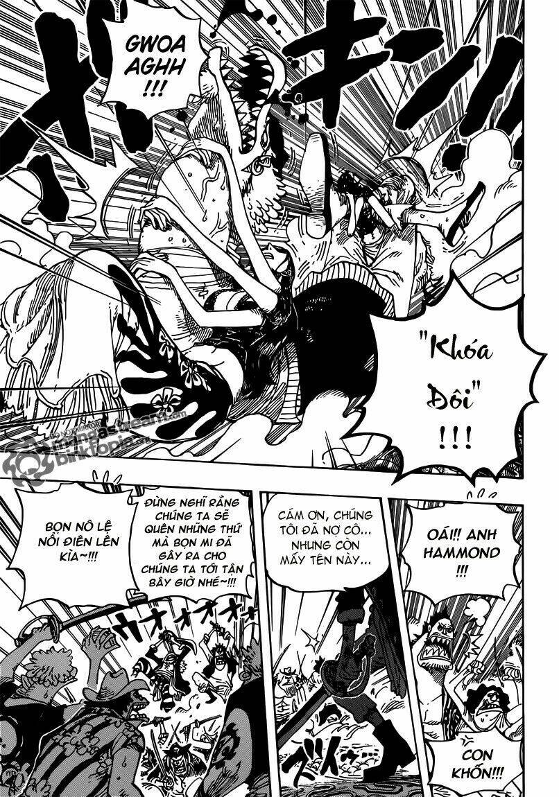 Đảo Hải Tặc - Chapter 643 - Page 5