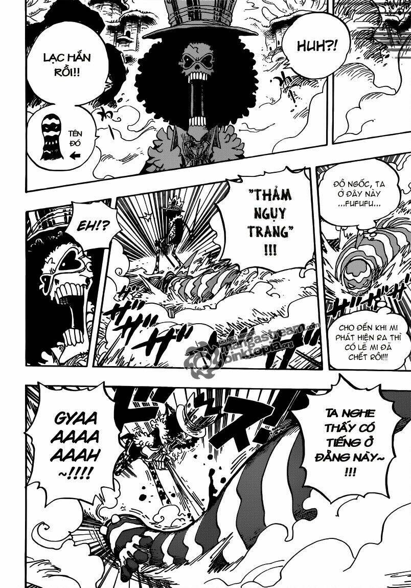 Đảo Hải Tặc - Chapter 643 - Page 6