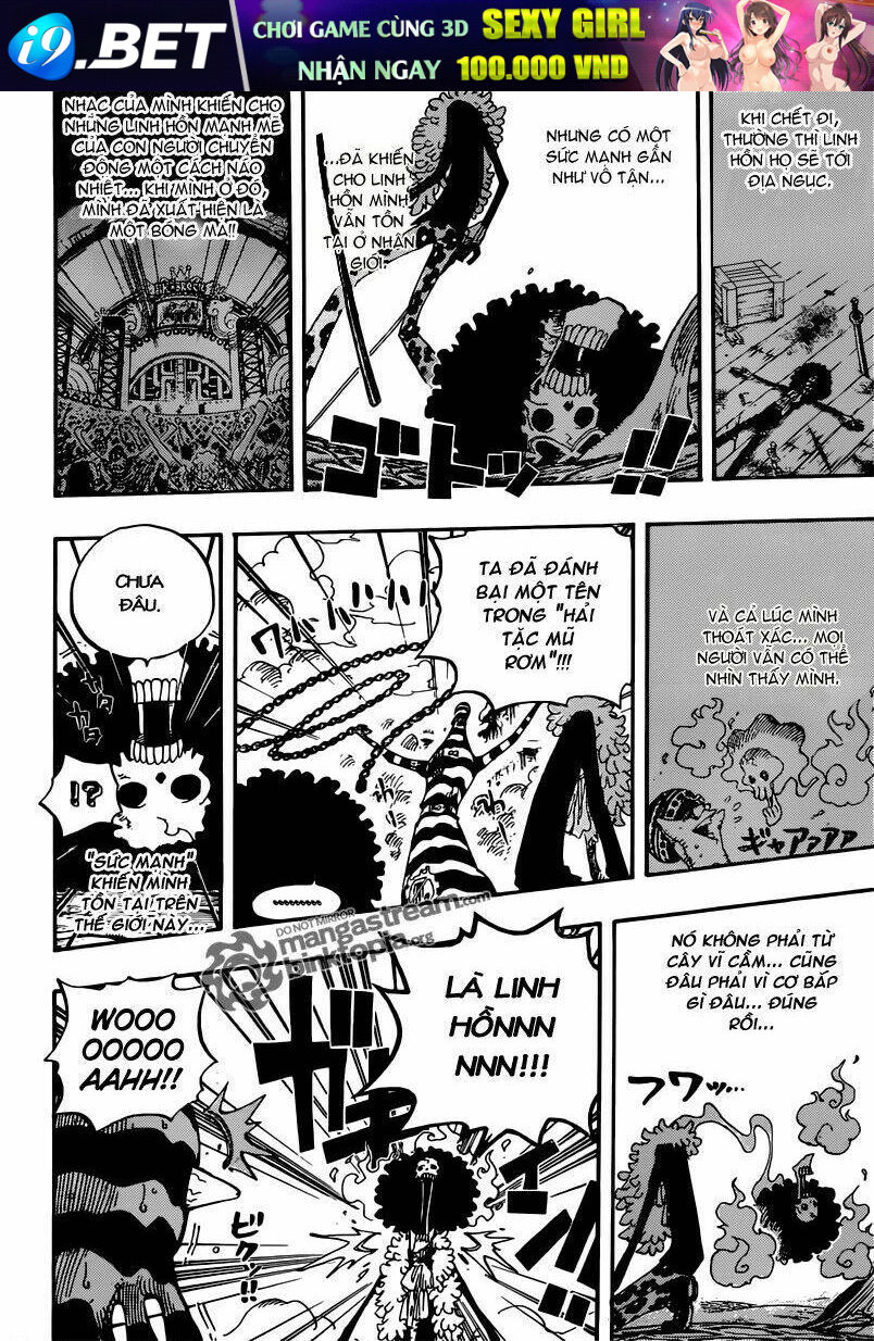 Đảo Hải Tặc - Chapter 643 - Page 8