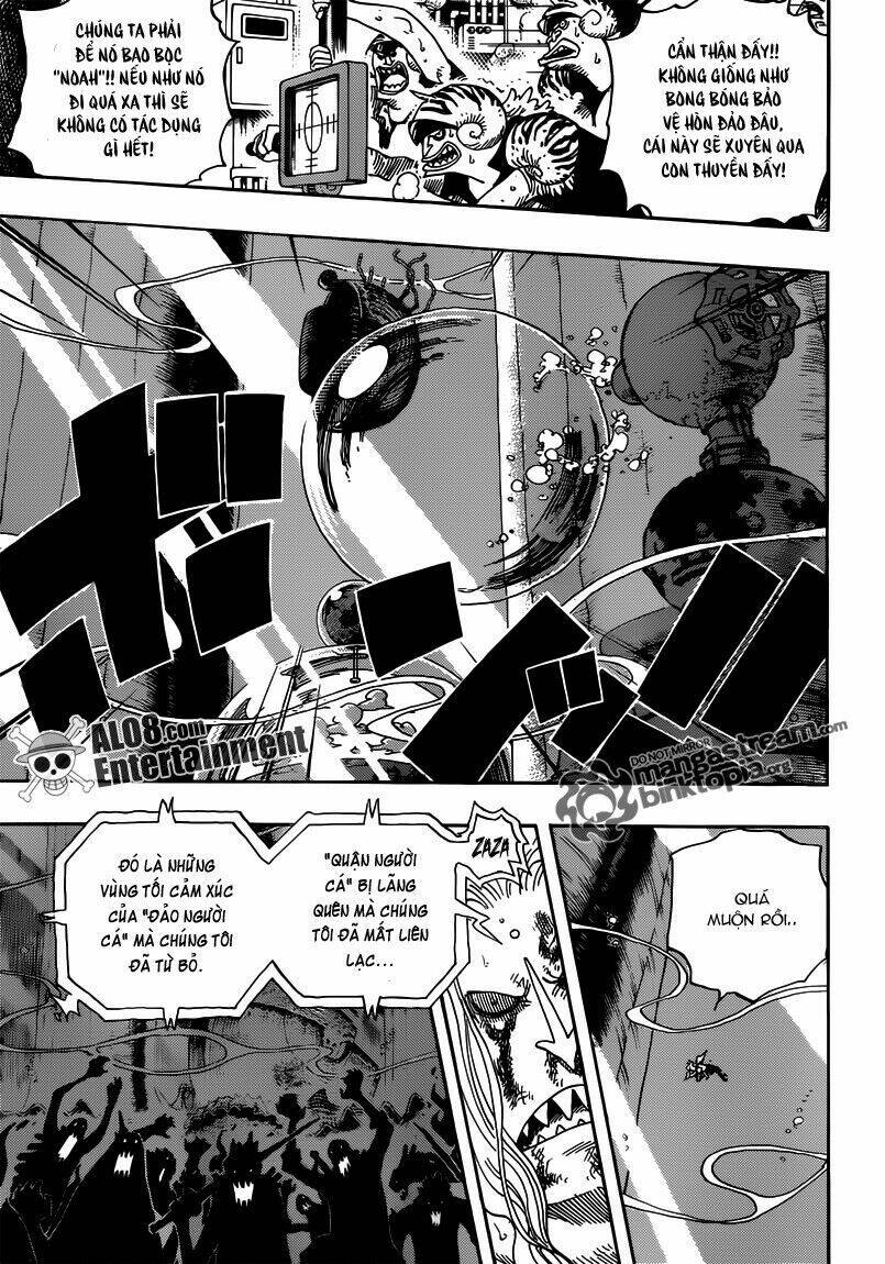 Đảo Hải Tặc - Chapter 644 - Page 11