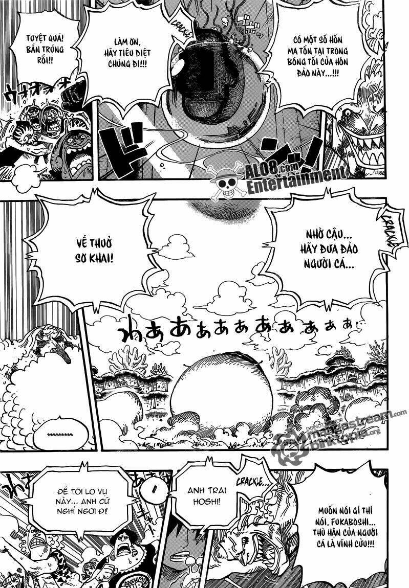 Đảo Hải Tặc - Chapter 644 - Page 15