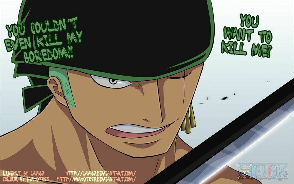 Đảo Hải Tặc - Chapter 644 - Page 19