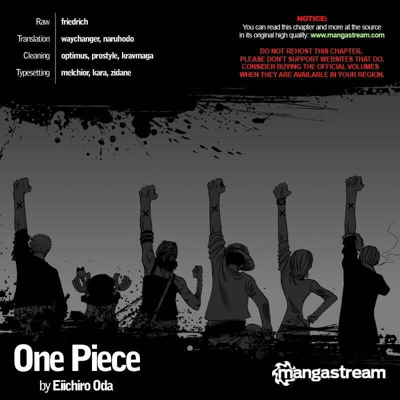 Đảo Hải Tặc - Chapter 644 - Page 20