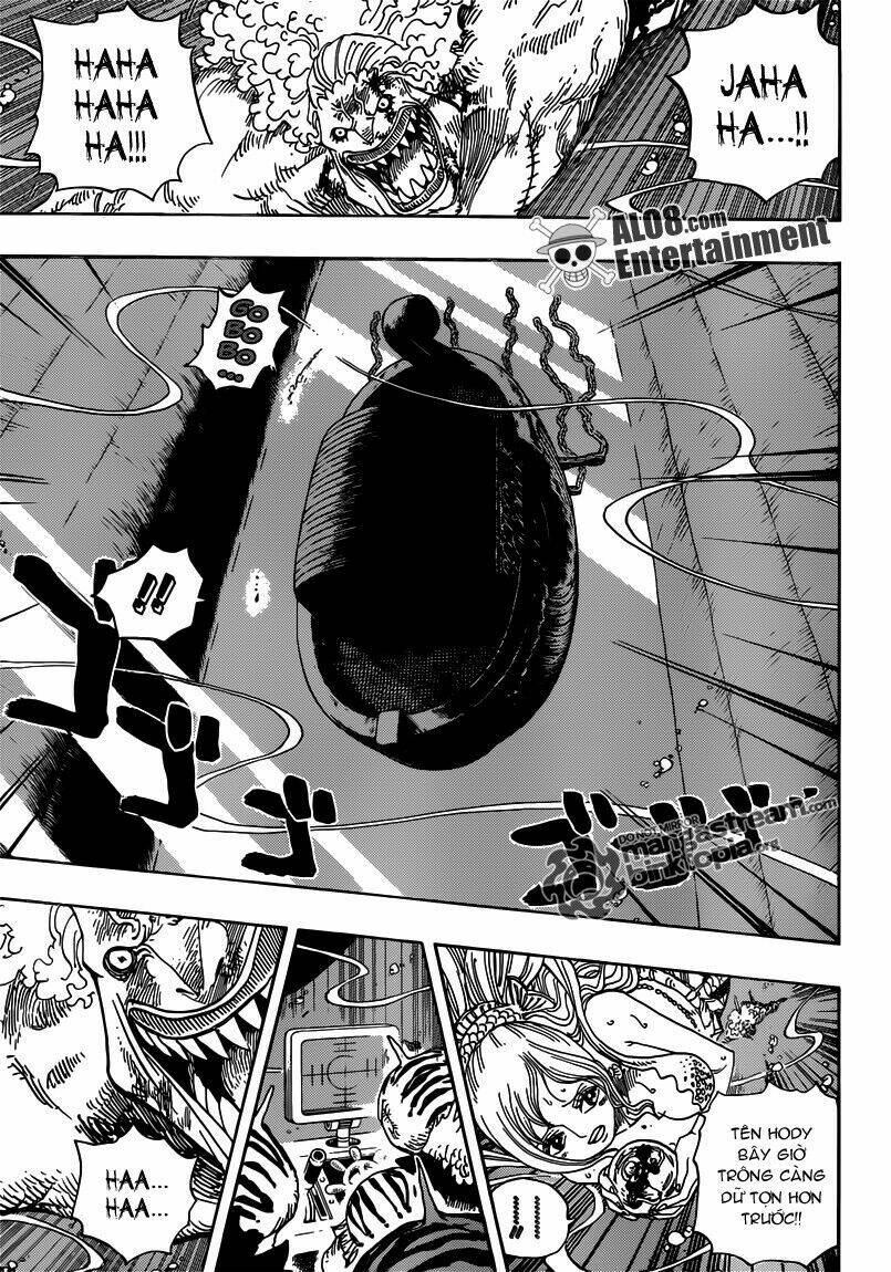 Đảo Hải Tặc - Chapter 644 - Page 3