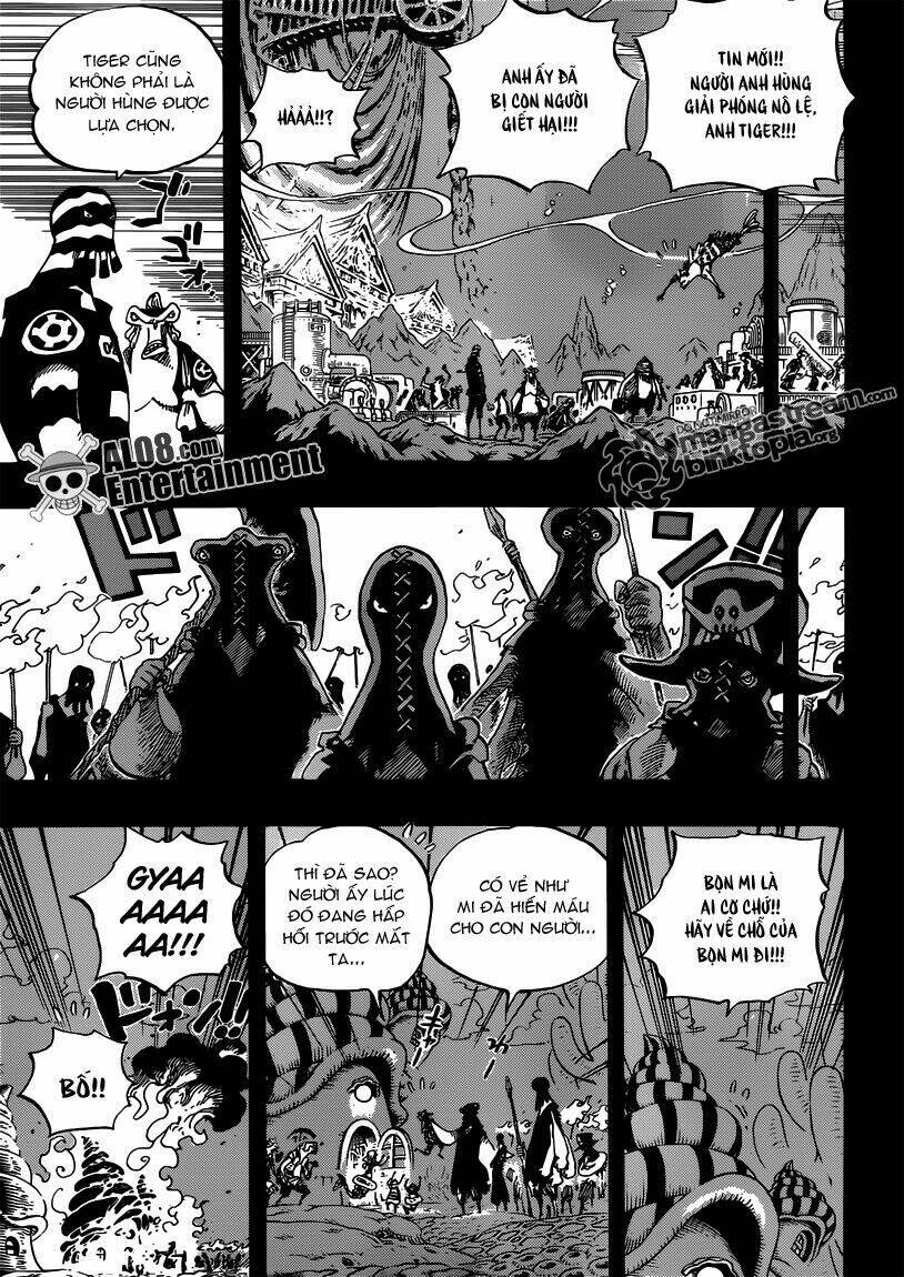 Đảo Hải Tặc - Chapter 644 - Page 7