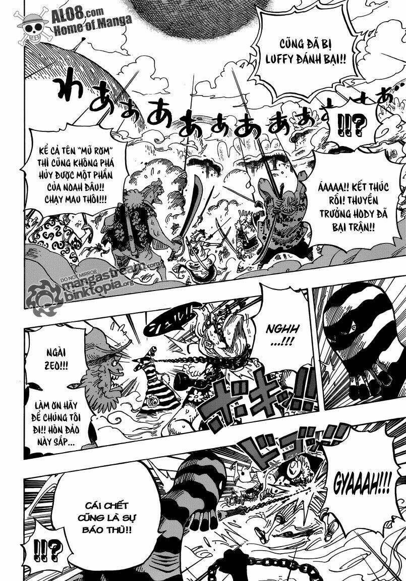 Đảo Hải Tặc - Chapter 645 - Page 11