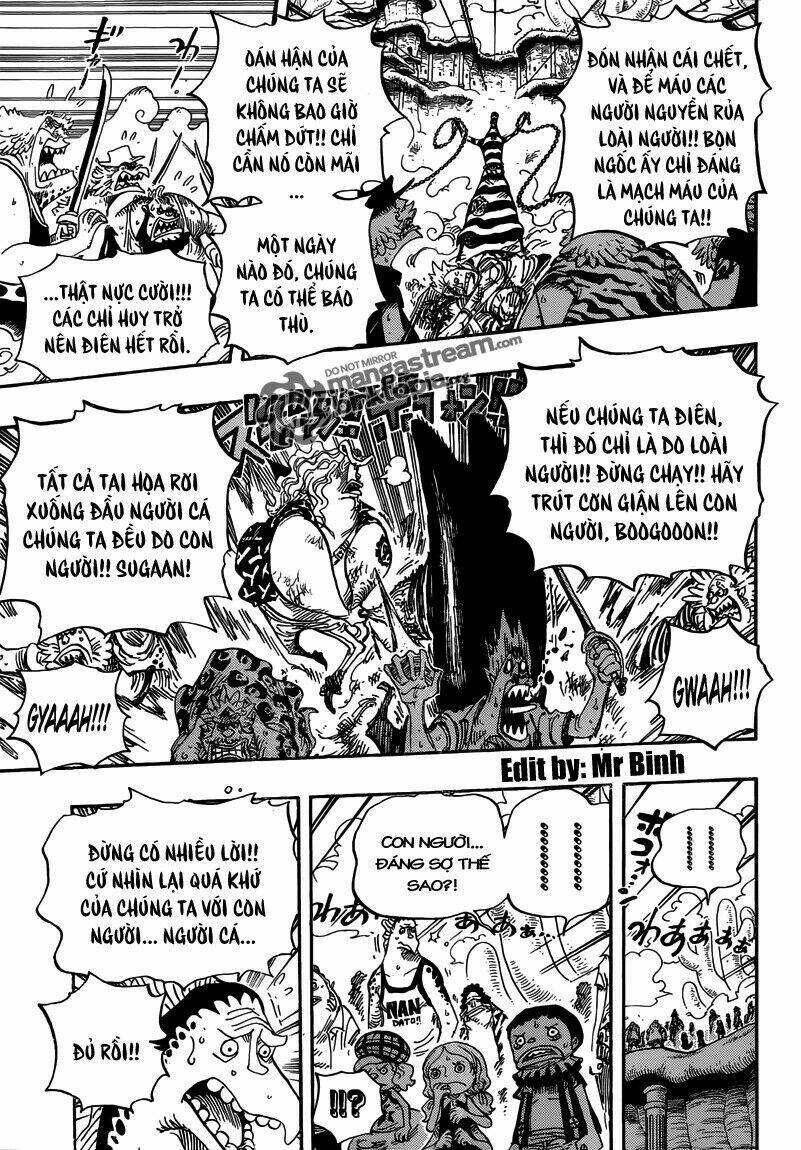 Đảo Hải Tặc - Chapter 645 - Page 12