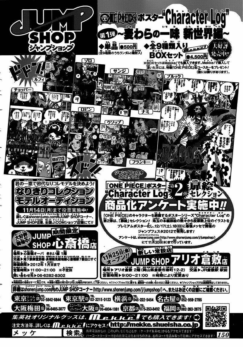 Đảo Hải Tặc - Chapter 645 - Page 20