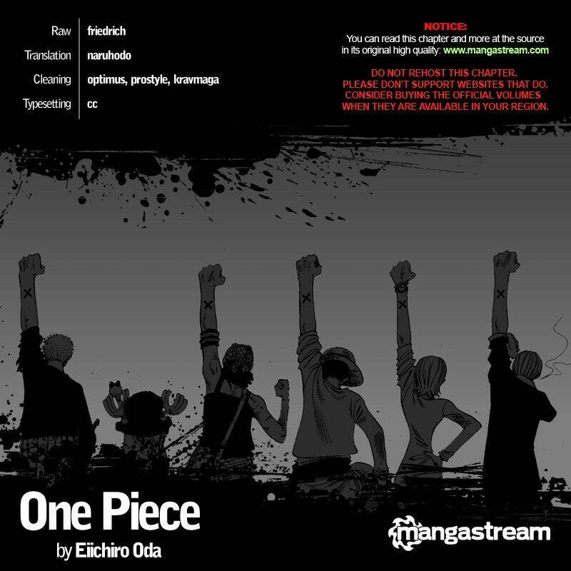 Đảo Hải Tặc - Chapter 645 - Page 21