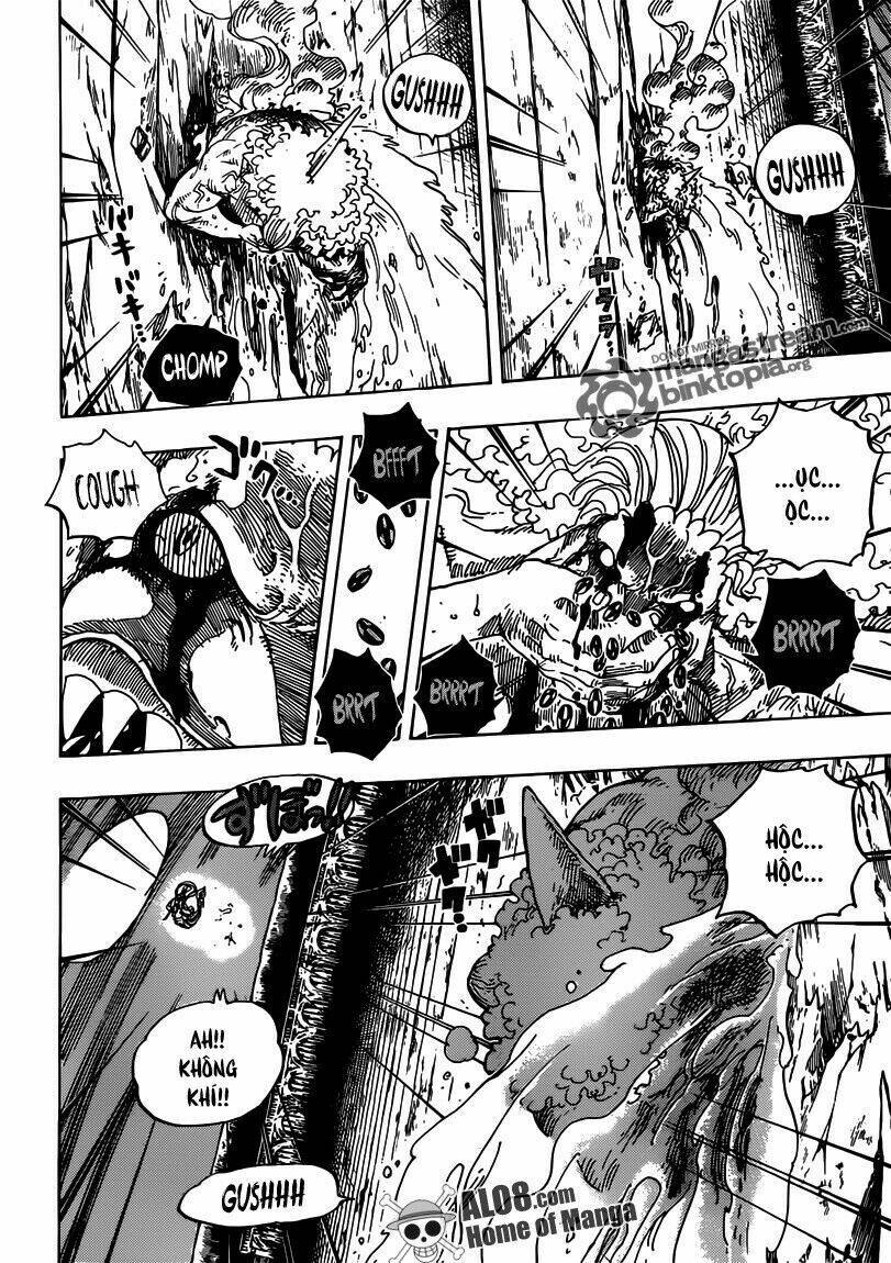 Đảo Hải Tặc - Chapter 645 - Page 3