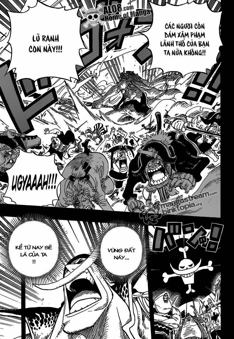 Đảo Hải Tặc - Chapter 645 - Page 6