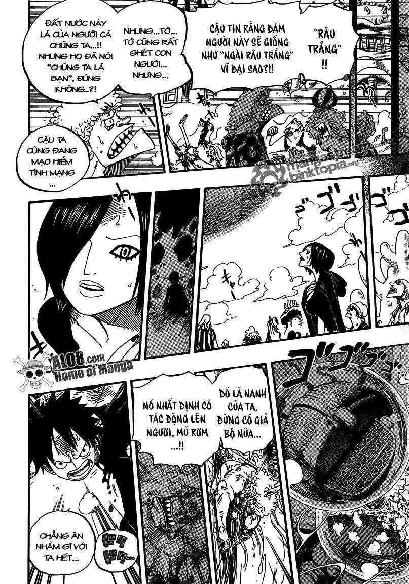 Đảo Hải Tặc - Chapter 645 - Page 7