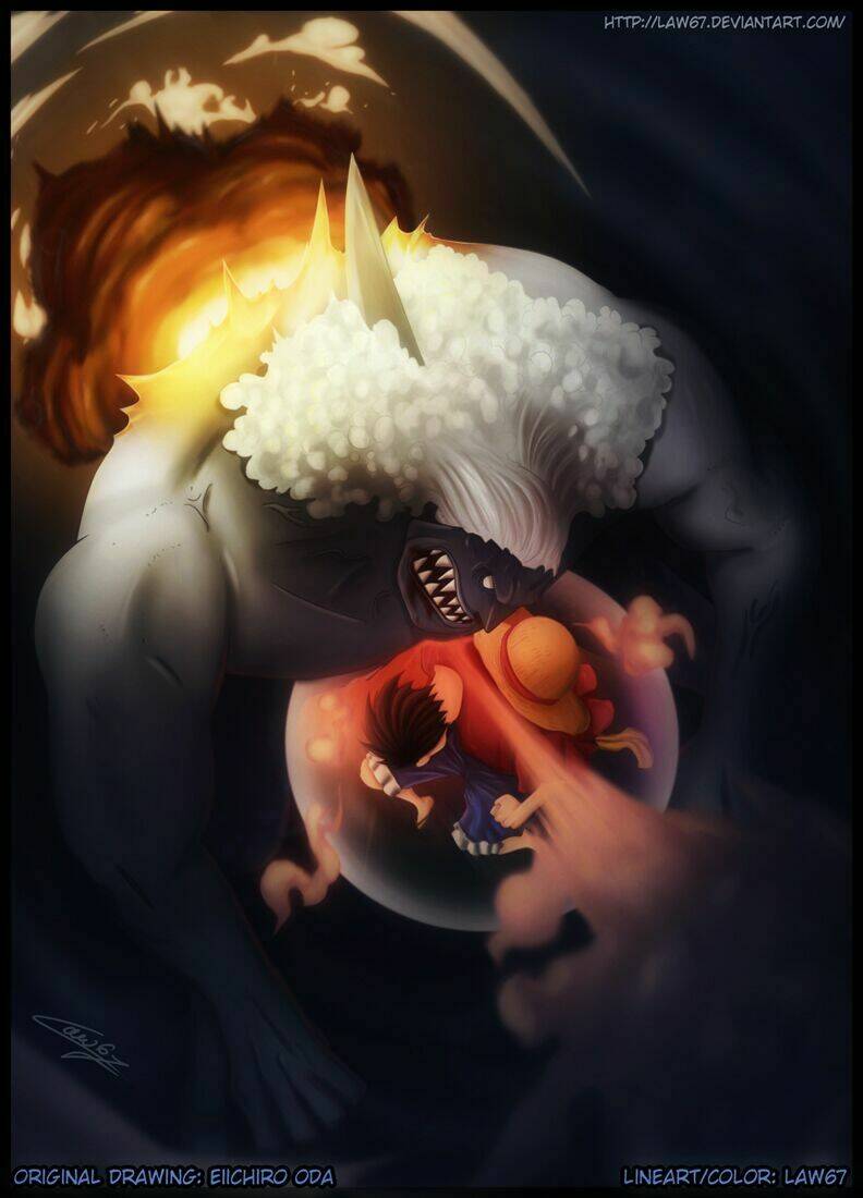 Đảo Hải Tặc - Chapter 646 - Page 12