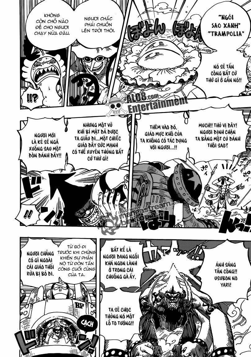 Đảo Hải Tặc - Chapter 646 - Page 3