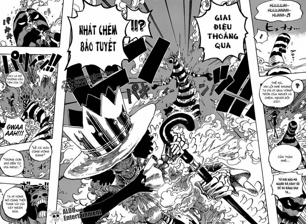 Đảo Hải Tặc - Chapter 646 - Page 5