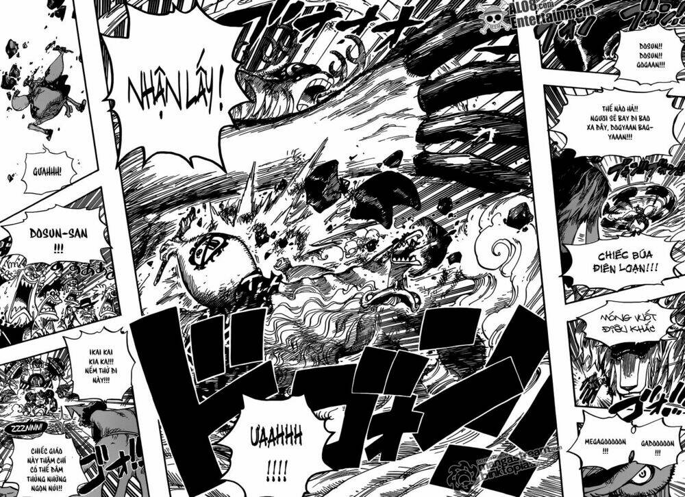 Đảo Hải Tặc - Chapter 646 - Page 7