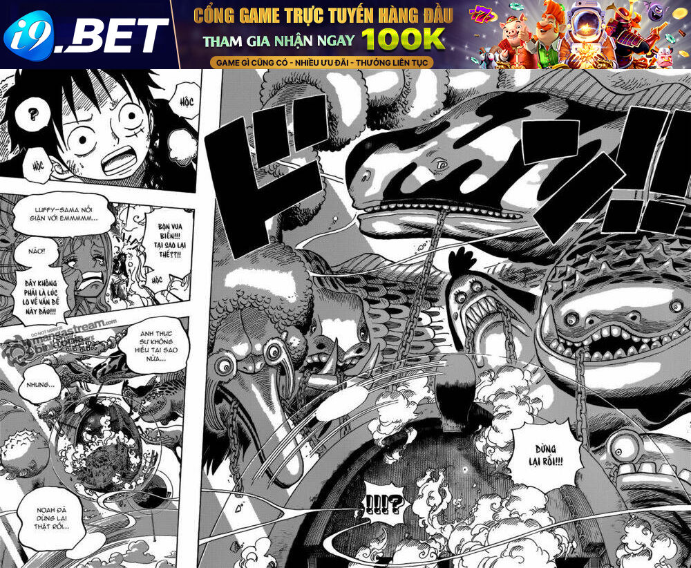 Đảo Hải Tặc - Chapter 647 - Page 9