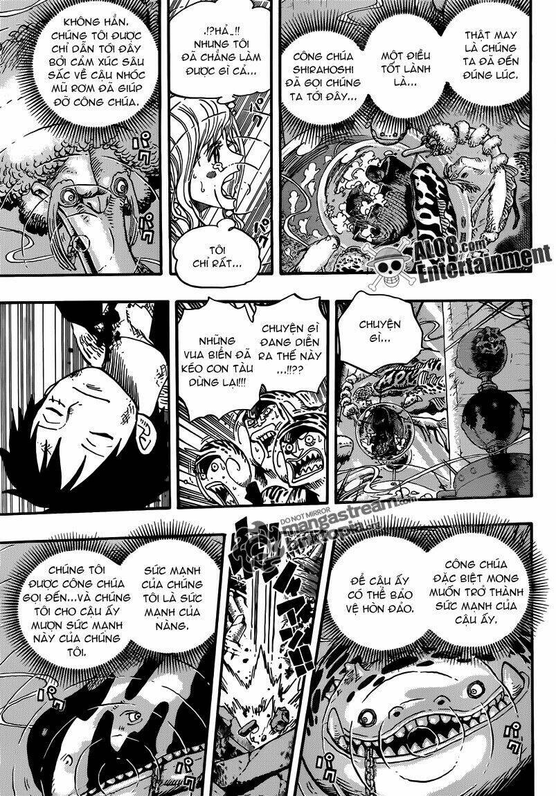 Đảo Hải Tặc - Chapter 647 - Page 11