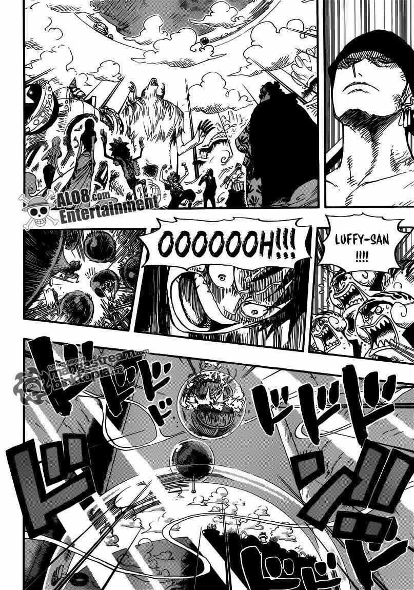 Đảo Hải Tặc - Chapter 647 - Page 4