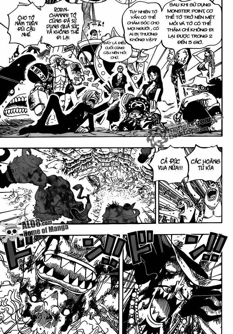 Đảo Hải Tặc - Chapter 648 - Page 9