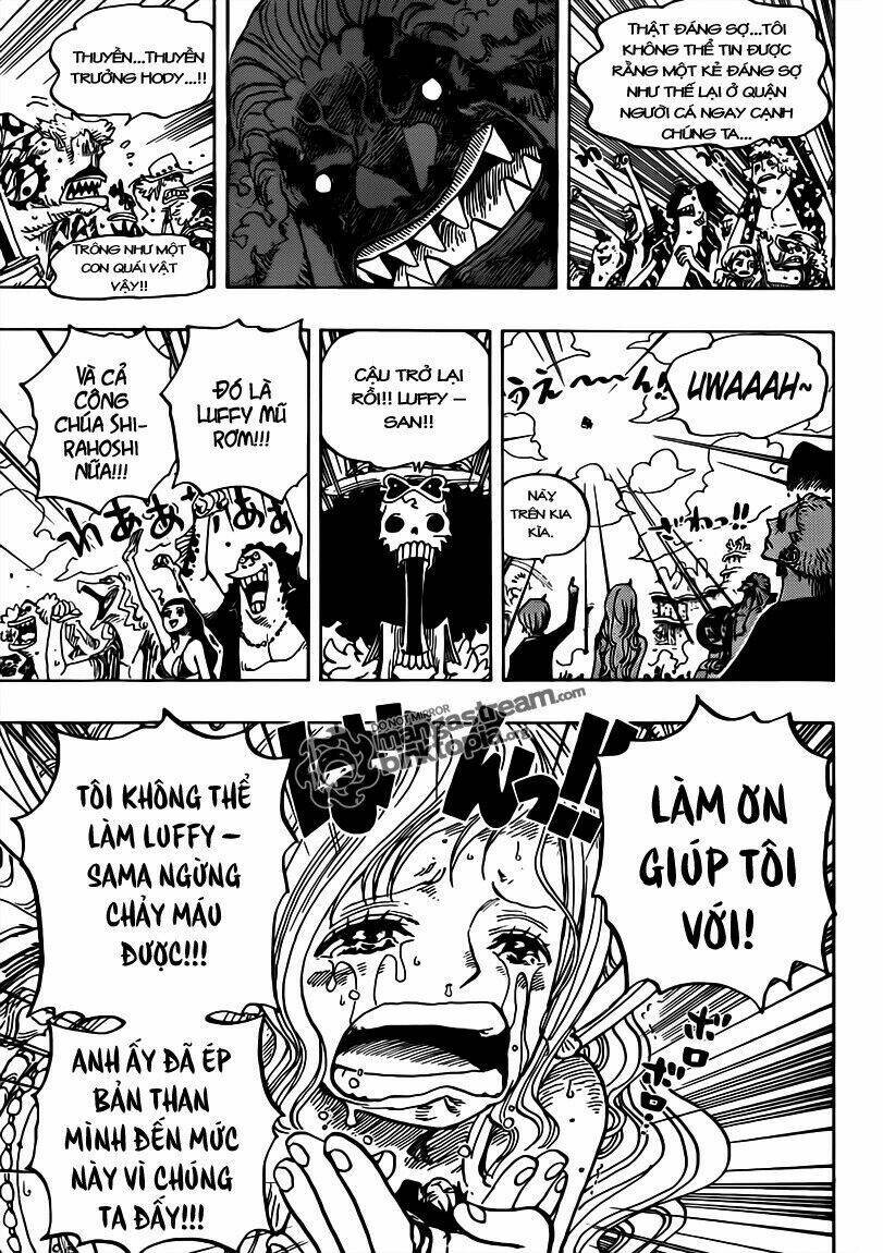 Đảo Hải Tặc - Chapter 648 - Page 11